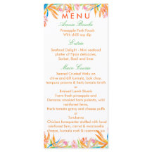 Ave de Paraíso Aquarela Tropical Extended