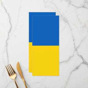 Menu Bandeira da Ucrânia