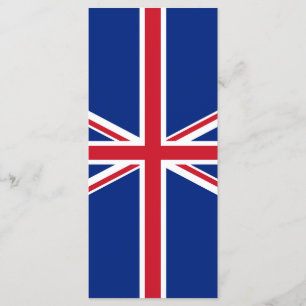 Menu Bandeira do Reino Unido