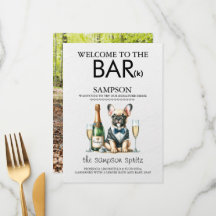 Bar Marrom para Buldogue