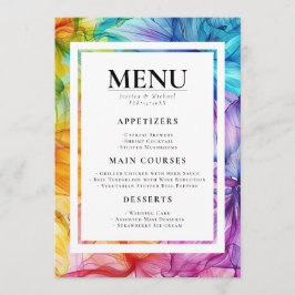 MENU + BEBIDAS Bloqueio Eetéreo