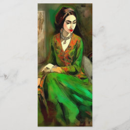 Menu Beleza no Livro Verde