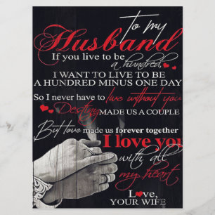Menu Best Gift For Husband To My Husband Quotes
