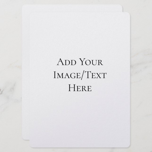 Menu Blank Wedding Templates | Elegant Customizable  (Frente/Verso)