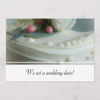 Menu Bolo de Casamento