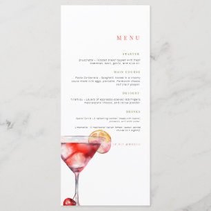 Menu Cardápio de Aniversário Cardápio de Celebração