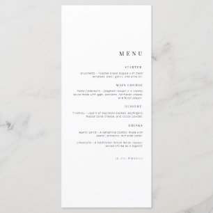 Menu Cardápio de Aniversário Cardápio de Celebração
