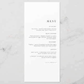 Menu Cardápio de Aniversário | Cardápio de Celebração |