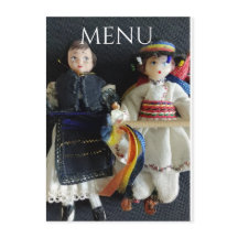 Cardápio de Casamento Nacional Romeno
