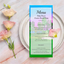 Carrinhos De Golfe Sobre Chá de fraldas De Revoluç