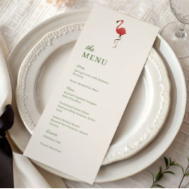 Menu Casamento à Beira-Mar com Jantar de Trópicos de Fl