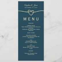 Casamento Azul Elegante Simples