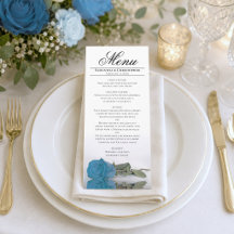 Casamento com Reflexos de Rosa Azul Turquesa Elega