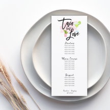 Casamento de Amor Taco