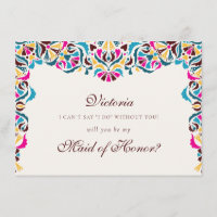 Casamento de Borda com Estilo Floral de Marfim, Lu