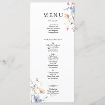 Casamento de flores silvestres Boho Floral