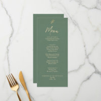 Casamento De Janto Do Jardim Boho Elegante Verde E