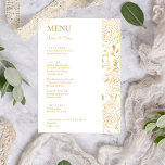 Menu Casamento de Sangue GILDED<br><div class="desc">Feita para você!</div>