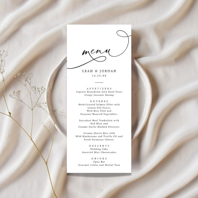 Menu Casamento de Script Elegante Simples (Criador carregado)