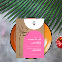 Casamento dos Monogramas Cor-de-Rosa dos Arcos Flo