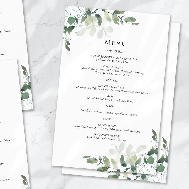 Menu Casamento Eucalyptus BUDGET (Criador carregado)