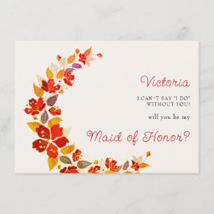 Menu Casamento Florais Hibiscus Tropical Laranja Queima