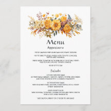 Casamento Floral de Relógio