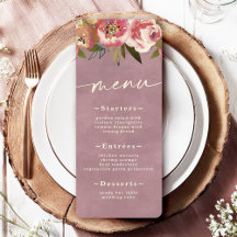 Casamento Floral Rosa Poeirento Cottagecore Opheli