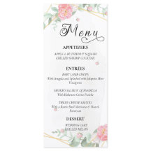 Casamento Geométrico da Rosa Romântica