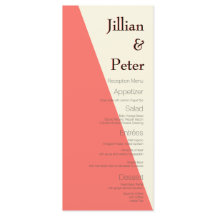 Casamento Geométrico Ivory Coral