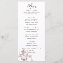 Casamento Ilustrado Branco Caprichoso