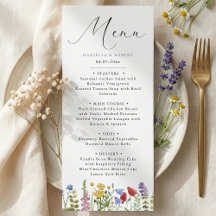 Casamento Moderno e Elegante de Primavera e Verão