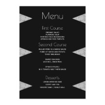 Casamento Negro da Mármore Geométrica Moderna