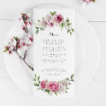 Menu Casamento ou Aniversário do Arch Floral Rosa Rosa<br><div class="desc">Horário de Arca Floral ou Aniversário Rosa Rosa Rosa Rosa Rosa Rosa Rosa Rosa Rosa Rosa Rosa Rosa Rosa Rosa Rosa Rosa Rosa</div>