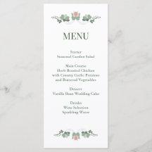 Casamento Rústico de Flores Silvestres em Verde Sá