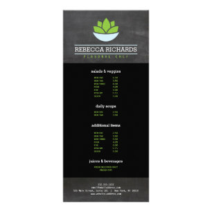 Menu Catering de Produtos Hortícolas Saudáveis