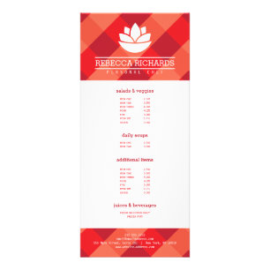 menu Catering de Produtos Hortícolas Saudáveis, 