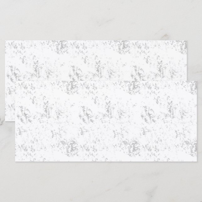 Menu Celebração de Casamento Romântico de Luxo Design (Frente/Verso)