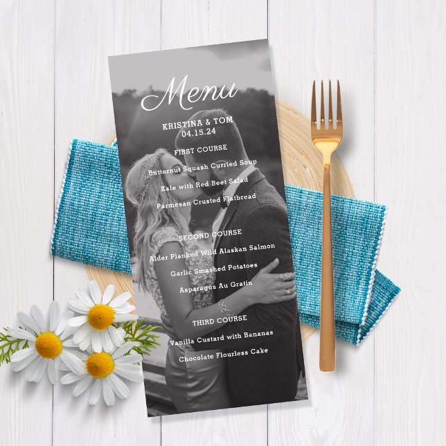 Menu Chique de Foto Favorita (Criador carregado)