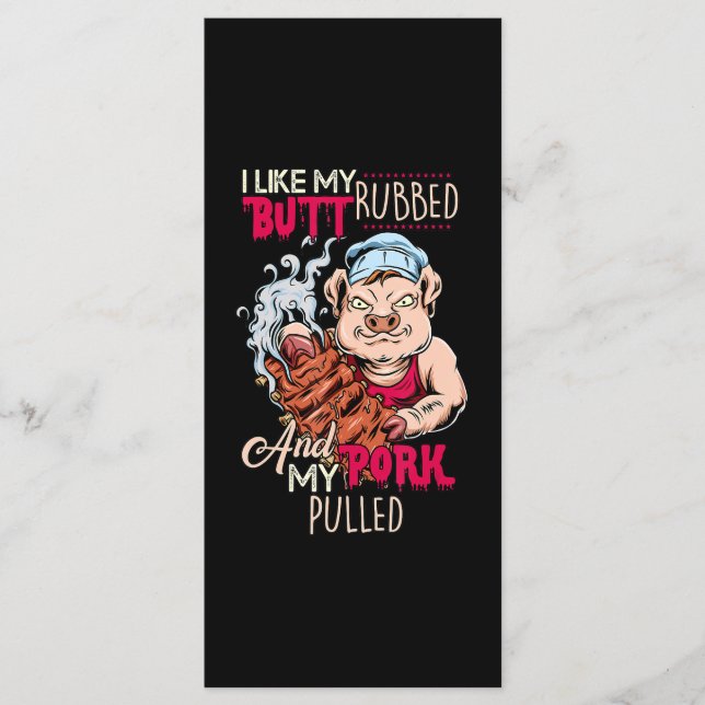 Menu CHURRASCO|CHURRASCO Grillmaster Like Bumbum Rubbed (Frente)