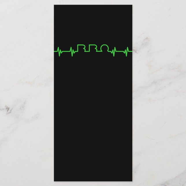 Menu Churrasco | CHURRASCO Pulsação O CHURRASCO Engraça (Frente)