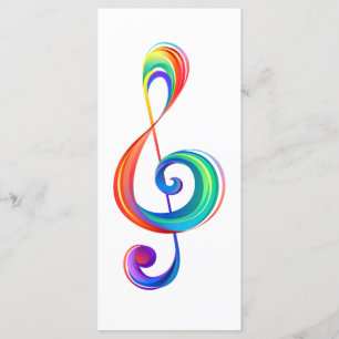 Menu Clef (trecho de arco-íris)