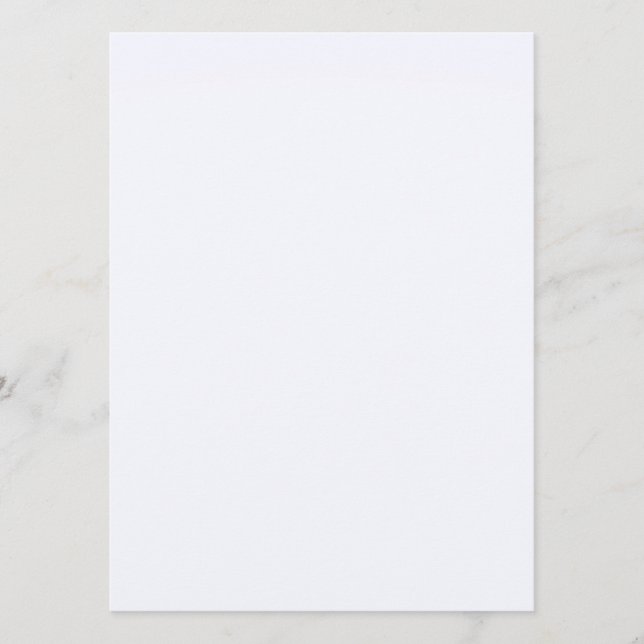Menu Cor Sólida Branco Fantasma (Frente)