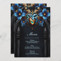 Coração nobre steampunk