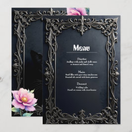 Menu Corações Selvagens, Votos Eternos.