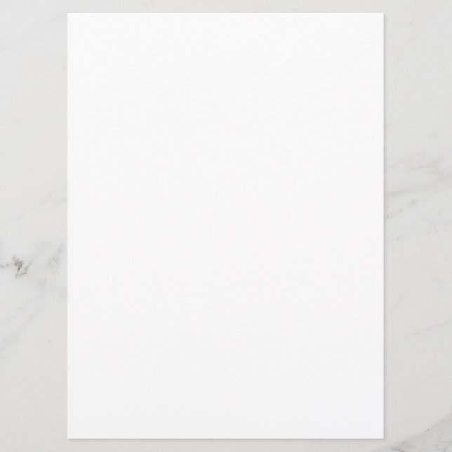 Menu Crie seu próprio casamento personalizado (Frente)