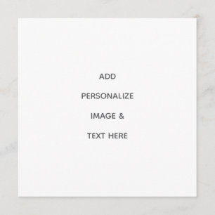 Menu Crie seu próprio personalizado