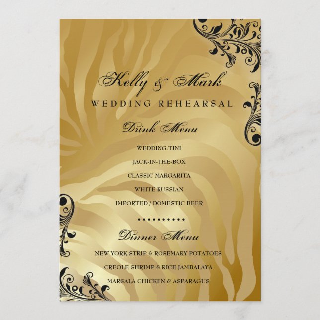 menu da bebida do comensal do d'or 311-Jardin (Frente)