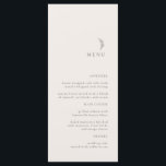 Menu de Casamento do Branch Olive Branch Moderno<br><div class="desc">Este é o moderno cardápio de noiva,  que irá adicionar um toque de elegância à sua decoração Festa de casamento. Todo texto é editável,  basta clicar em 'Personalizar este modelo. Itens correspondentes,  como cartões de lugar,  números de mesas e sinais de casamento também estão disponíveis.</div>