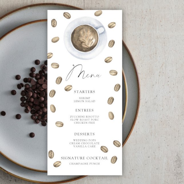 Menu de chá de panela Amor está fervendo (Criador carregado)